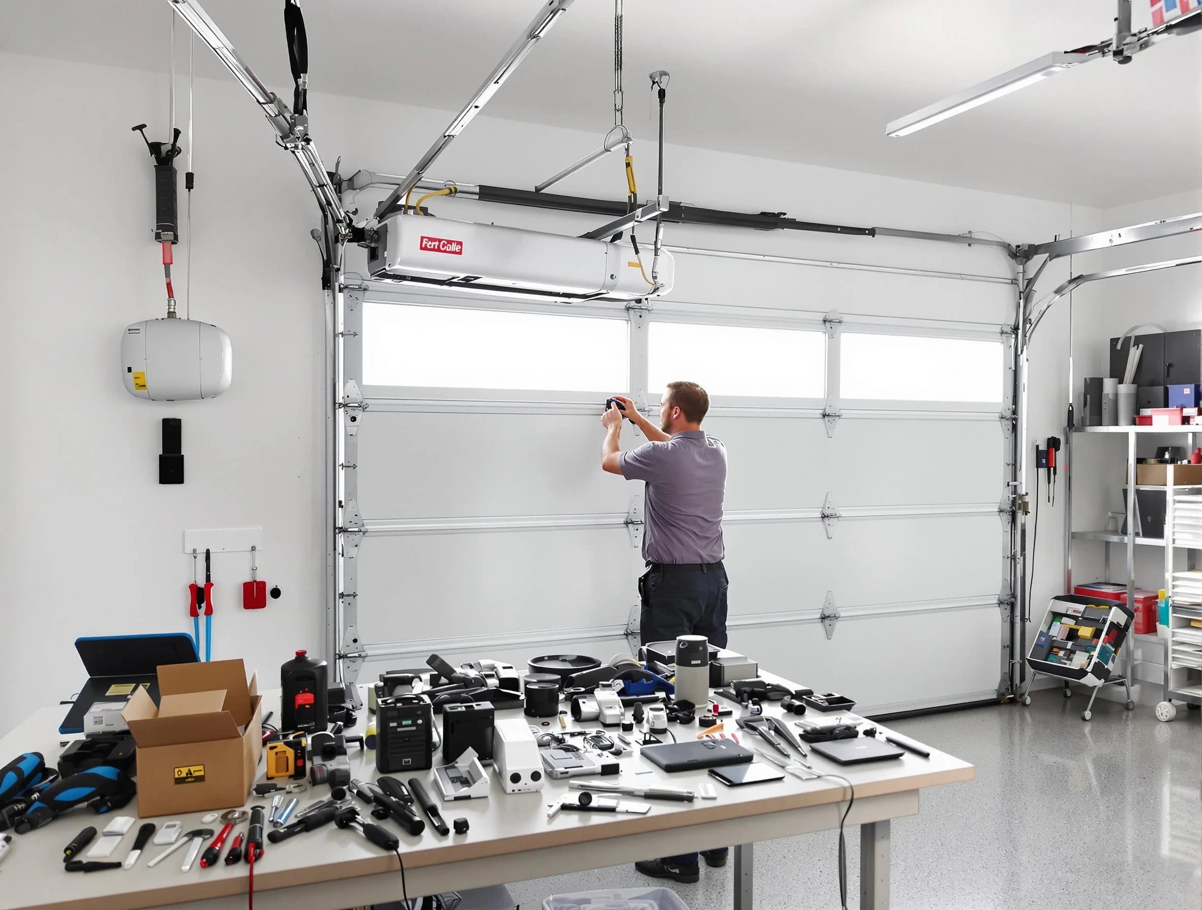 Opener Repair service in Englewood, CO