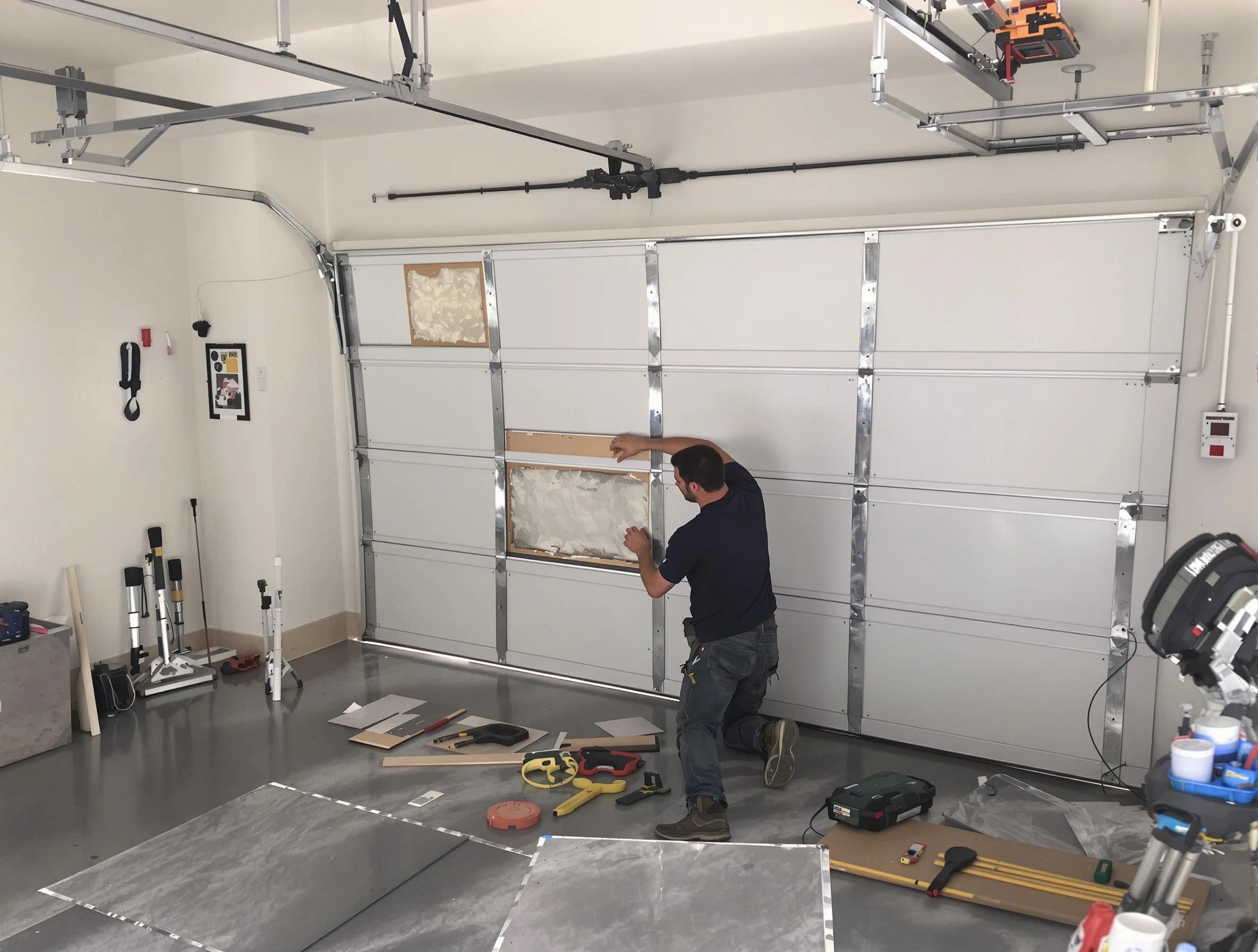 Panel Repair service in Englewood, CO