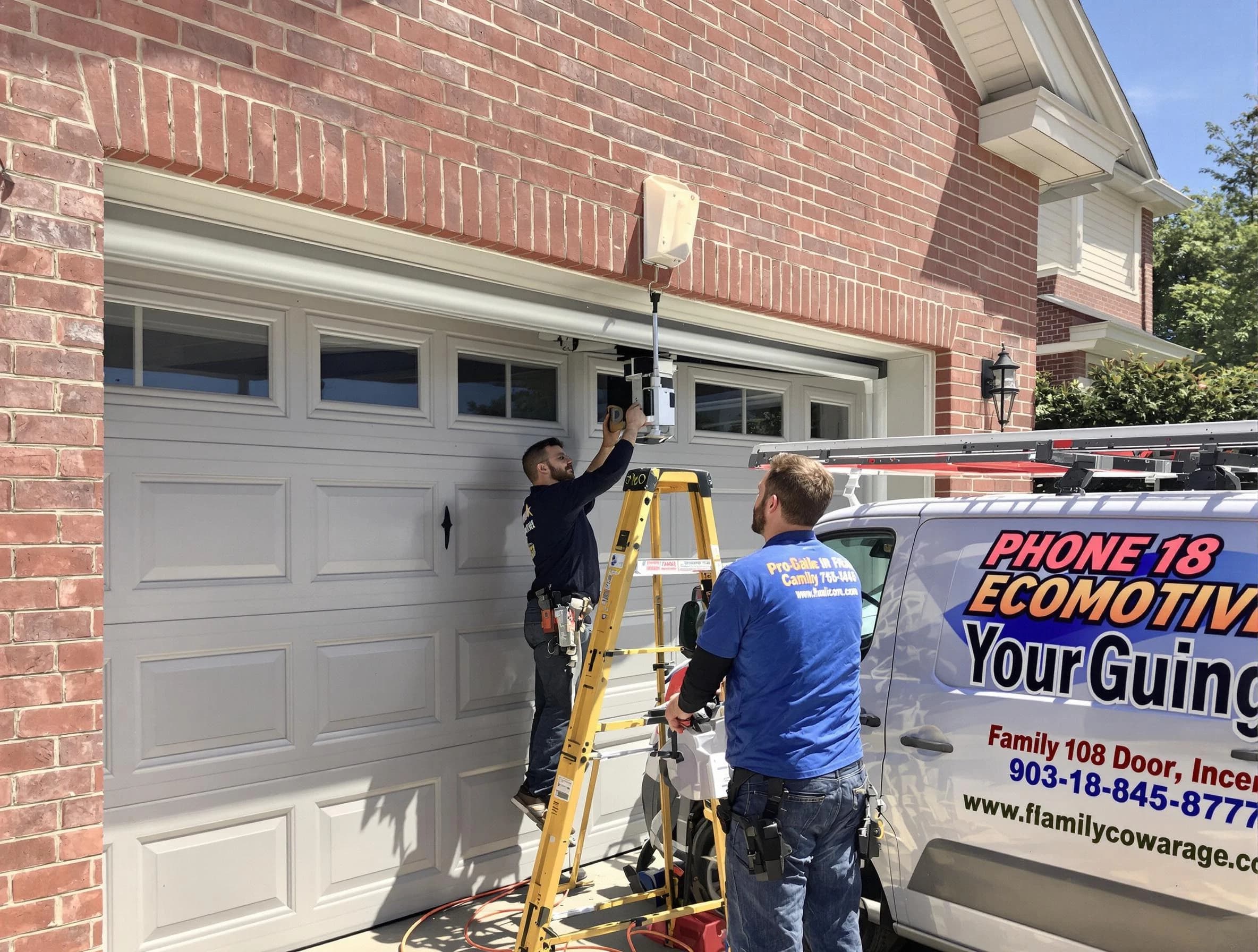 Englewood Garage Door Repair local technician providing expert garage door repair in Englewood neighborhood
