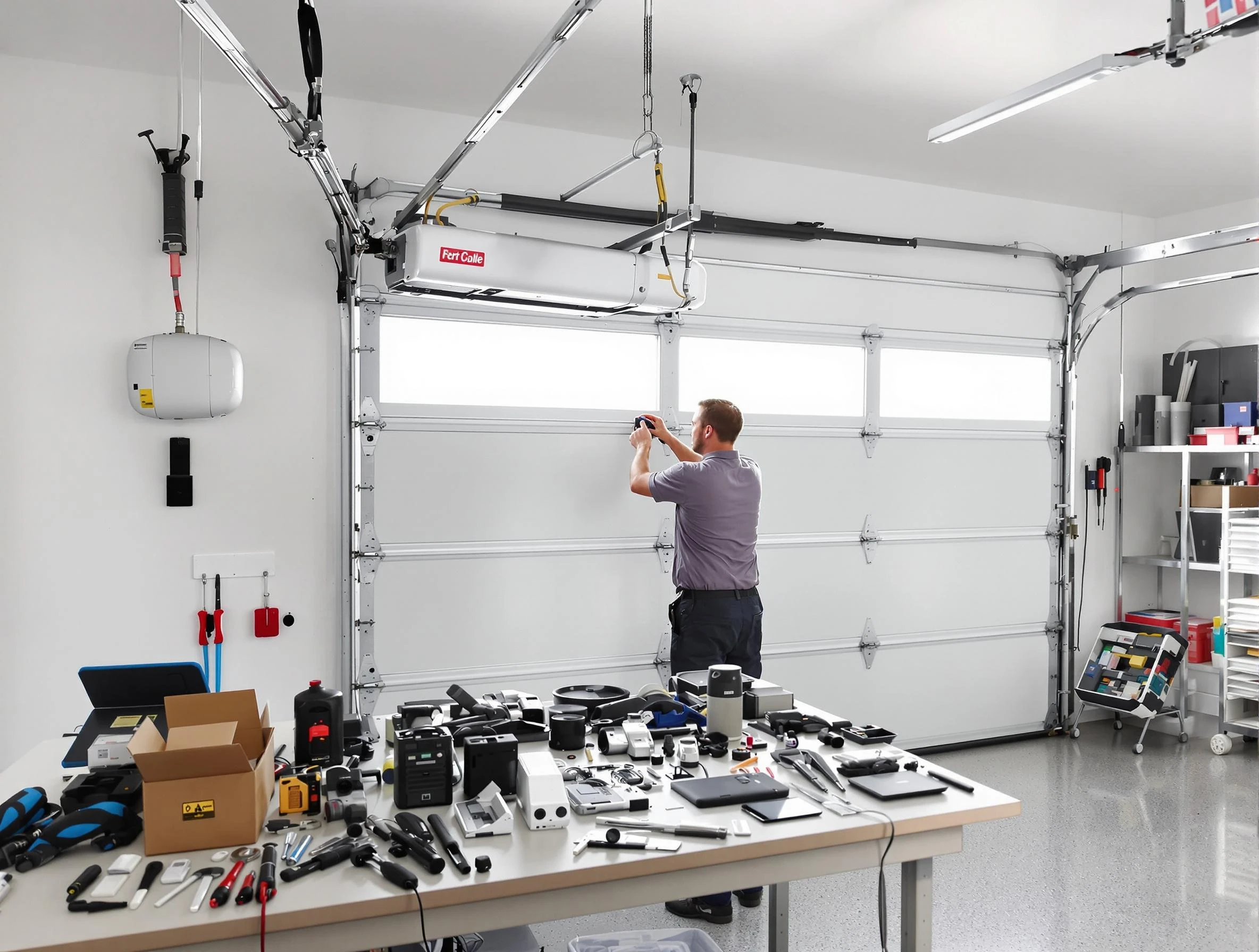 Opener Repair service in Englewood, CO