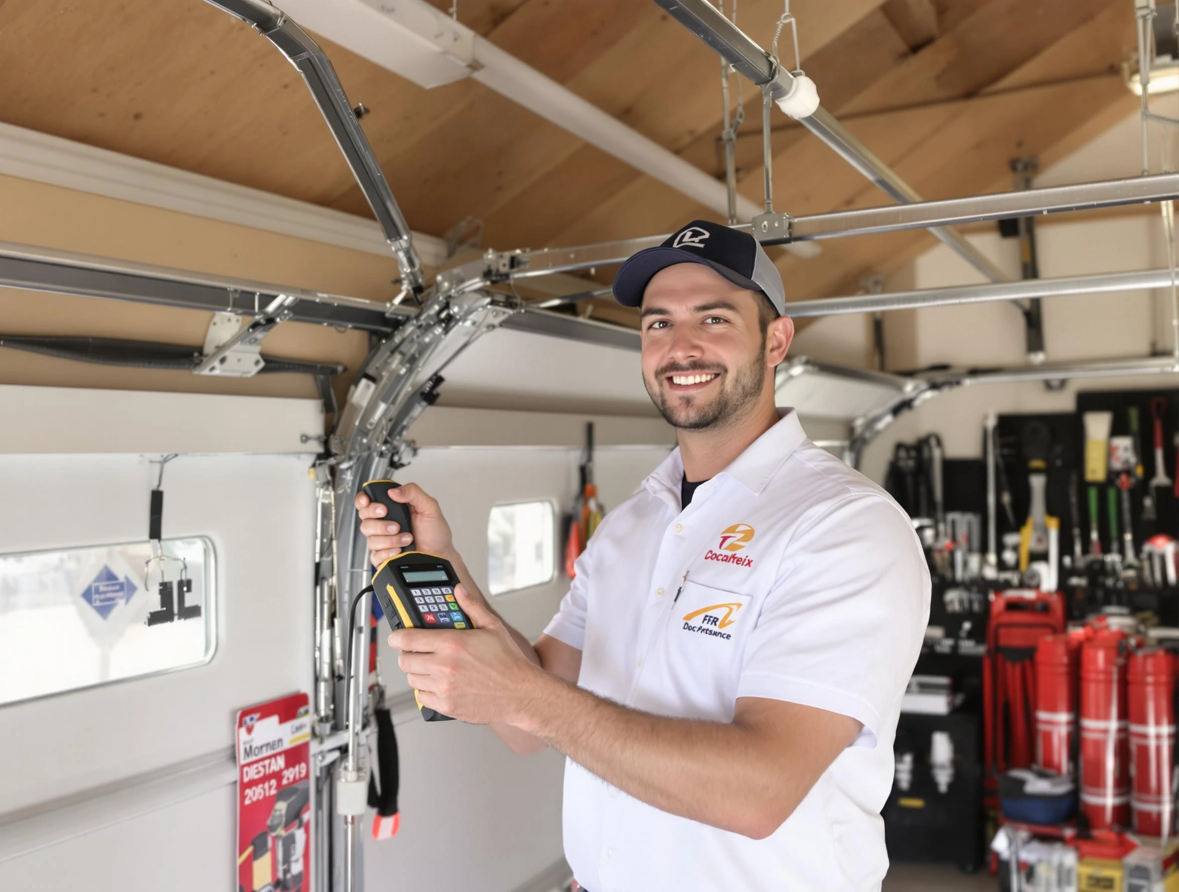 Englewood Garage Door Repair local technician providing expert garage door repair in Englewood neighborhood